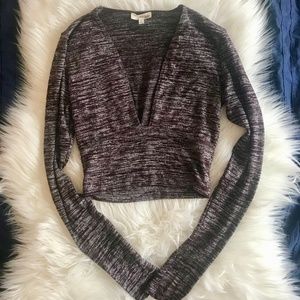 Wilfred Free | Aritzia Brigitte crop top